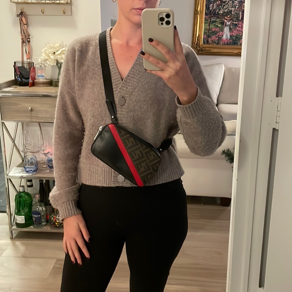 Fendi Camera Bag